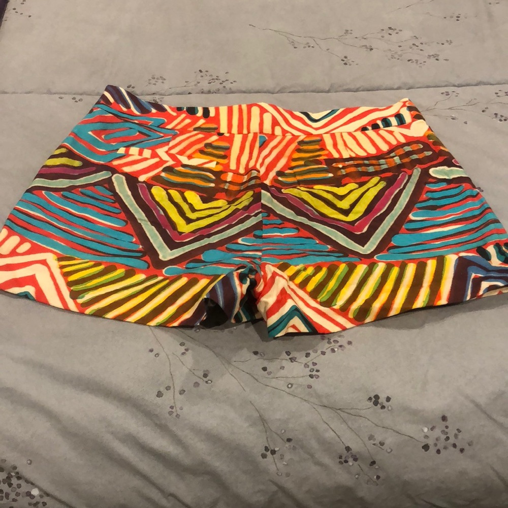 J crew shorts